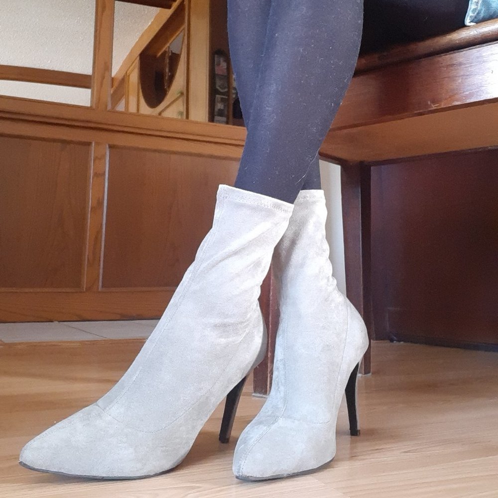 Sock Boots